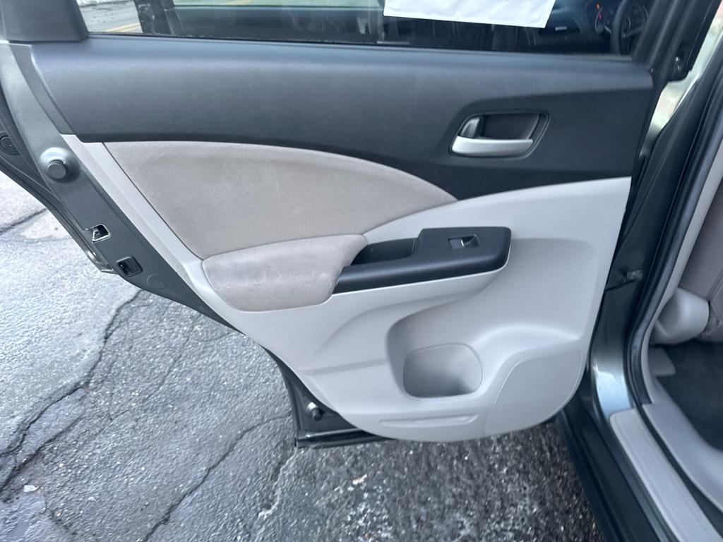 used 2014 Honda CR-V car, priced at $14,995