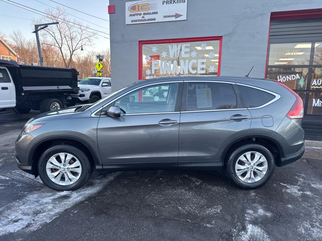 used 2014 Honda CR-V car, priced at $14,995