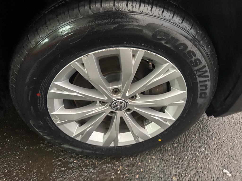 used 2018 Volkswagen Tiguan car, priced at $13,000