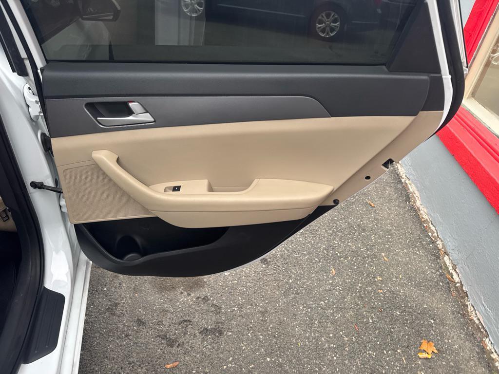 used 2016 Hyundai Sonata car, priced at $9,500