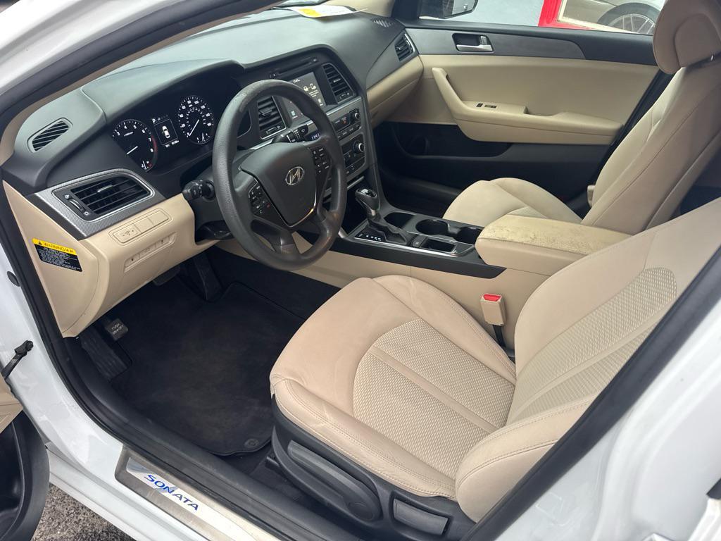 used 2016 Hyundai Sonata car, priced at $9,500