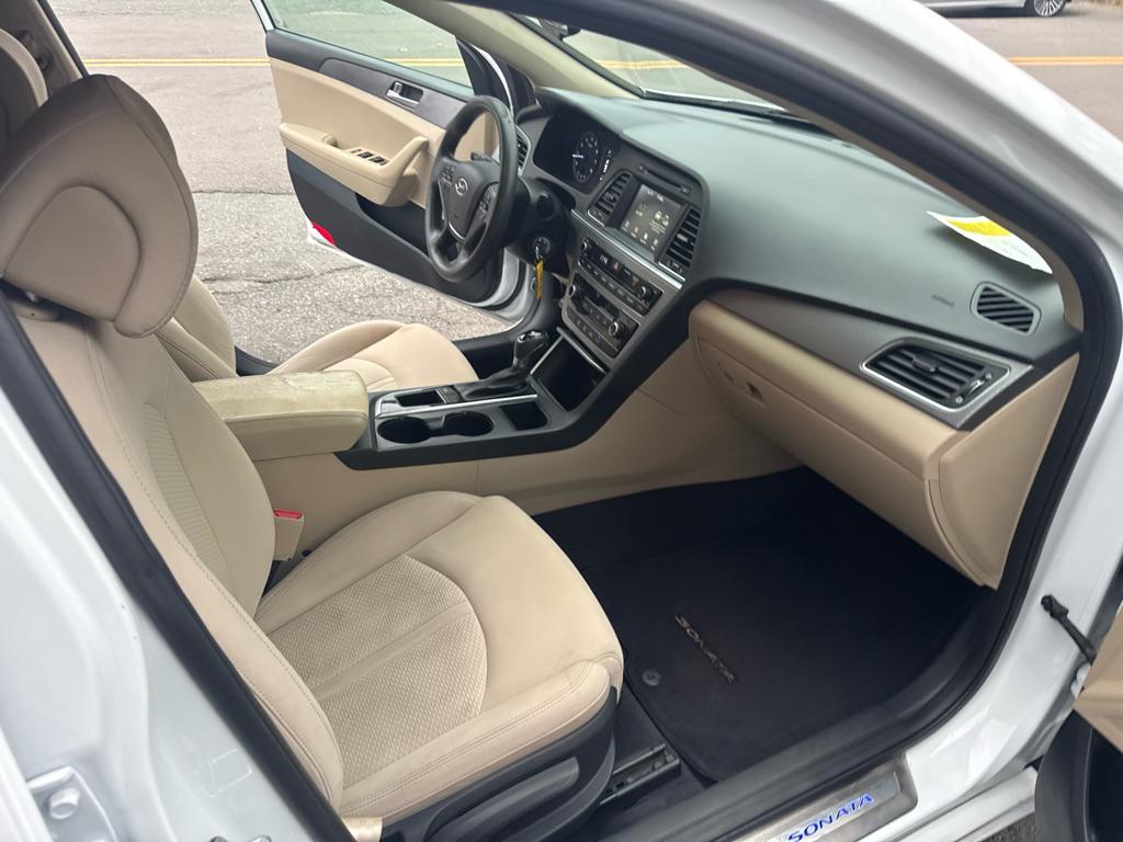 used 2016 Hyundai Sonata car, priced at $9,500