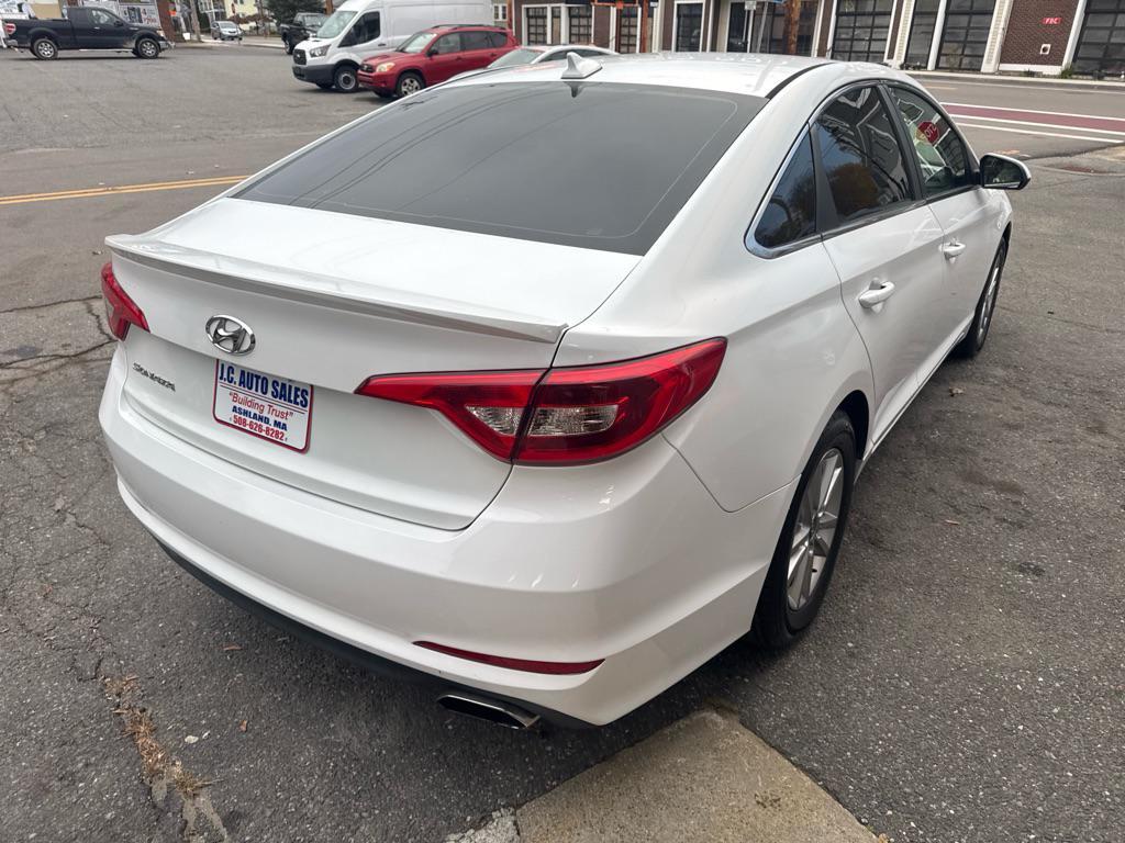 used 2016 Hyundai Sonata car, priced at $9,500