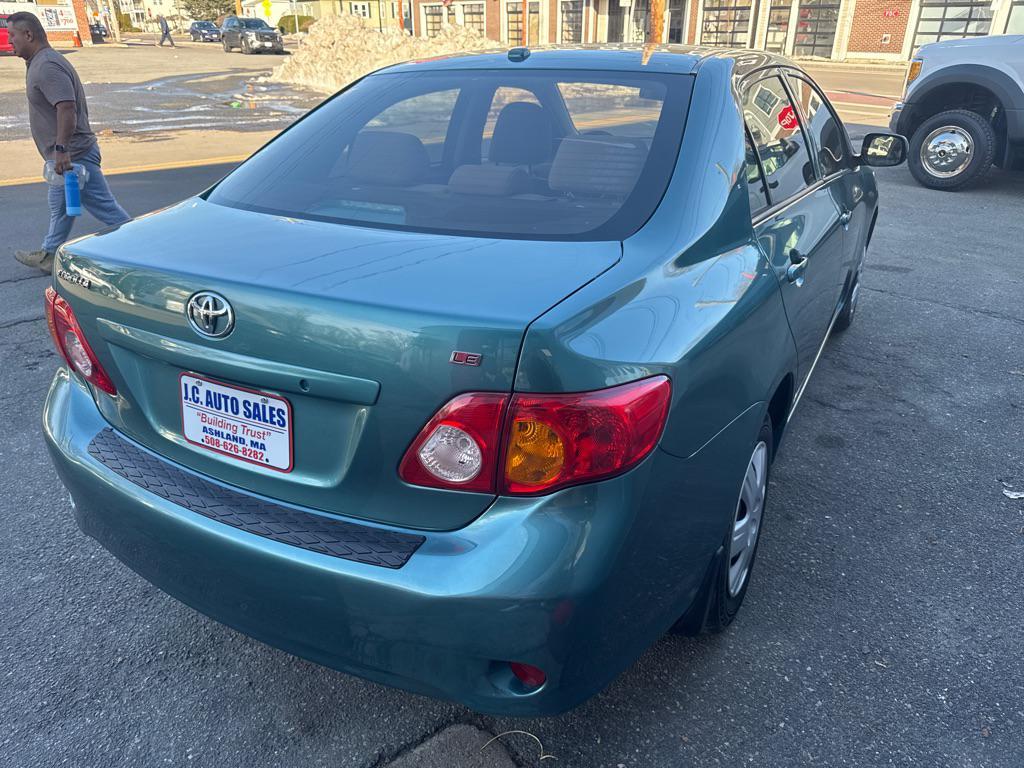 used 2010 Toyota Corolla car, priced at $9,995