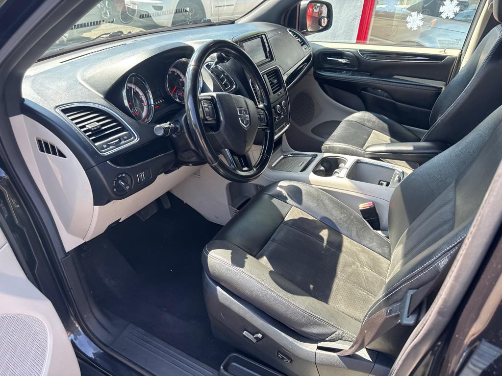used 2019 Dodge Grand Caravan car, priced at $12,000