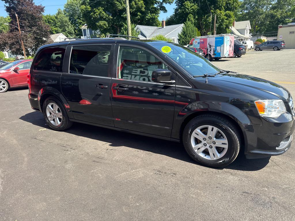 used 2019 Dodge Grand Caravan car, priced at $12,000