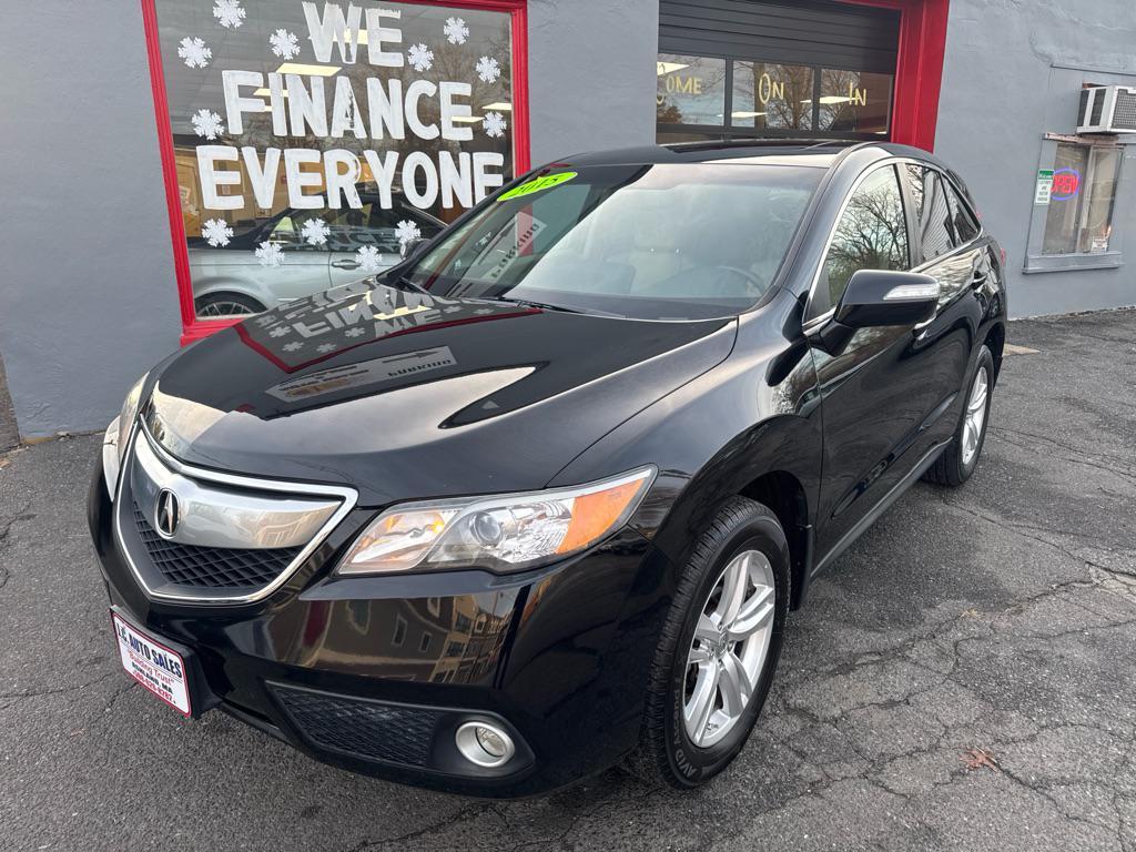 used 2015 Acura RDX car, priced at $12,995