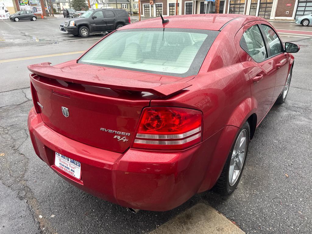 used 2010 Dodge Avenger car, priced at $7,000