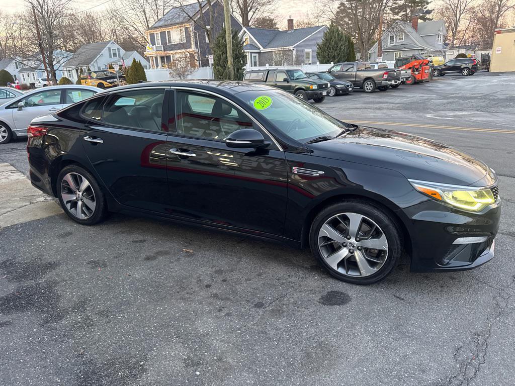 used 2019 Kia Optima car, priced at $11,000