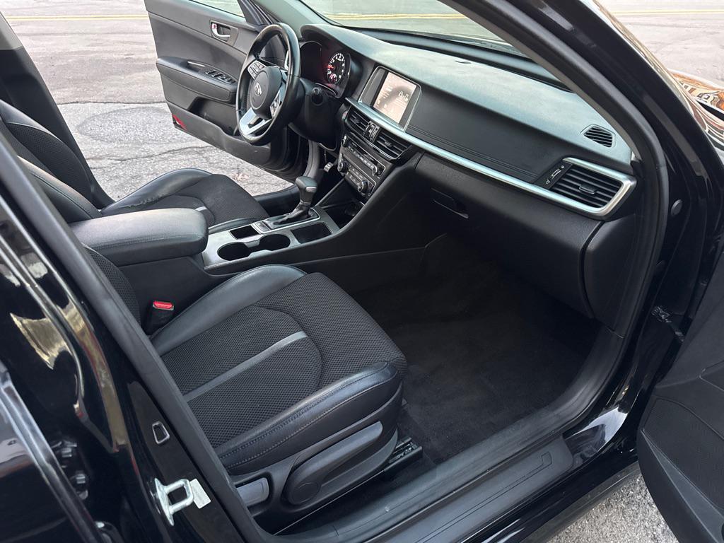 used 2019 Kia Optima car, priced at $11,000
