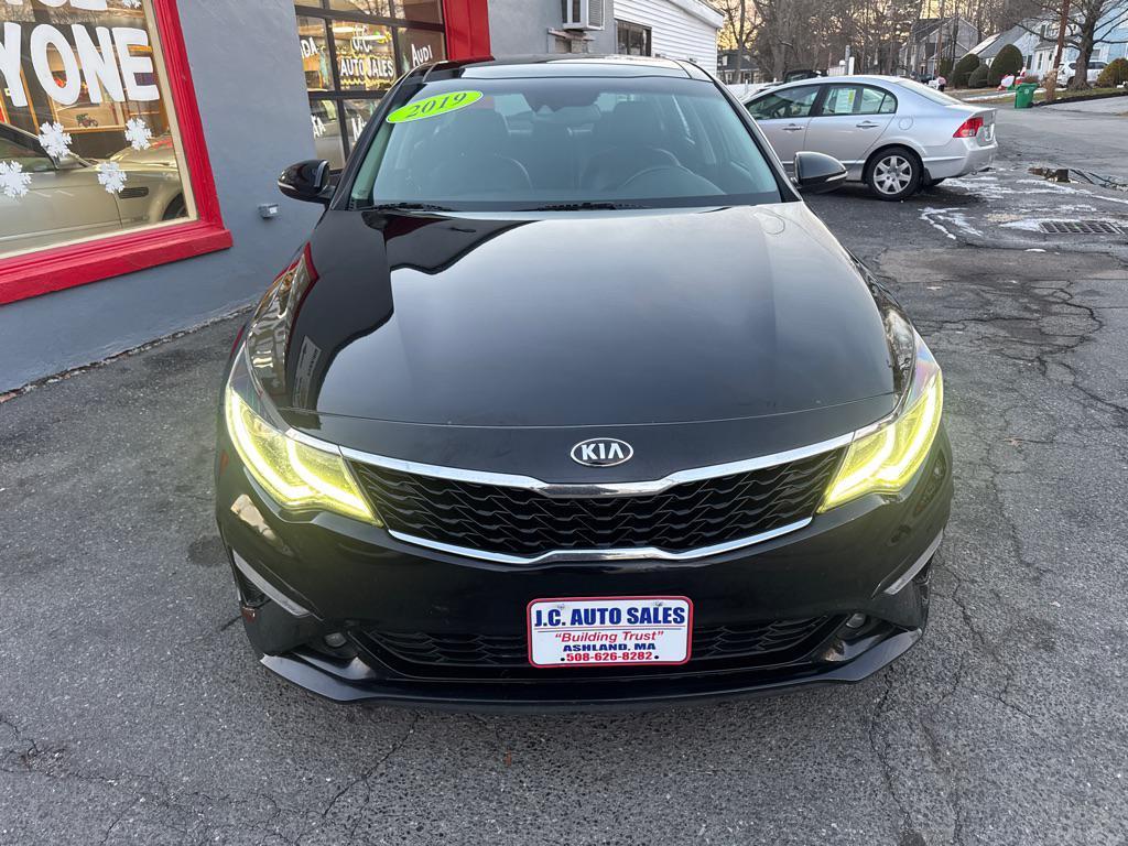 used 2019 Kia Optima car, priced at $11,000