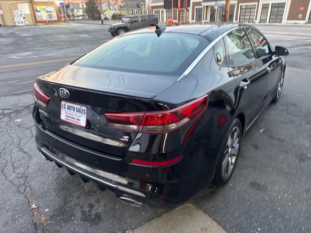 used 2019 Kia Optima car, priced at $11,000