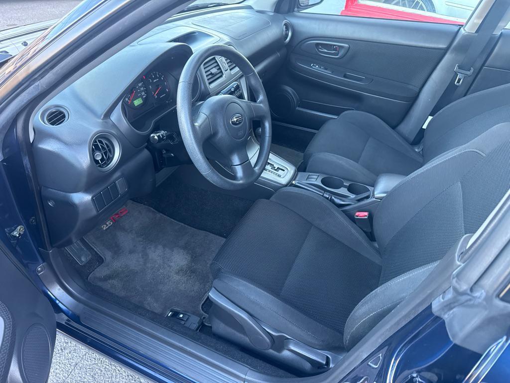 used 2005 Subaru Impreza car, priced at $10,995