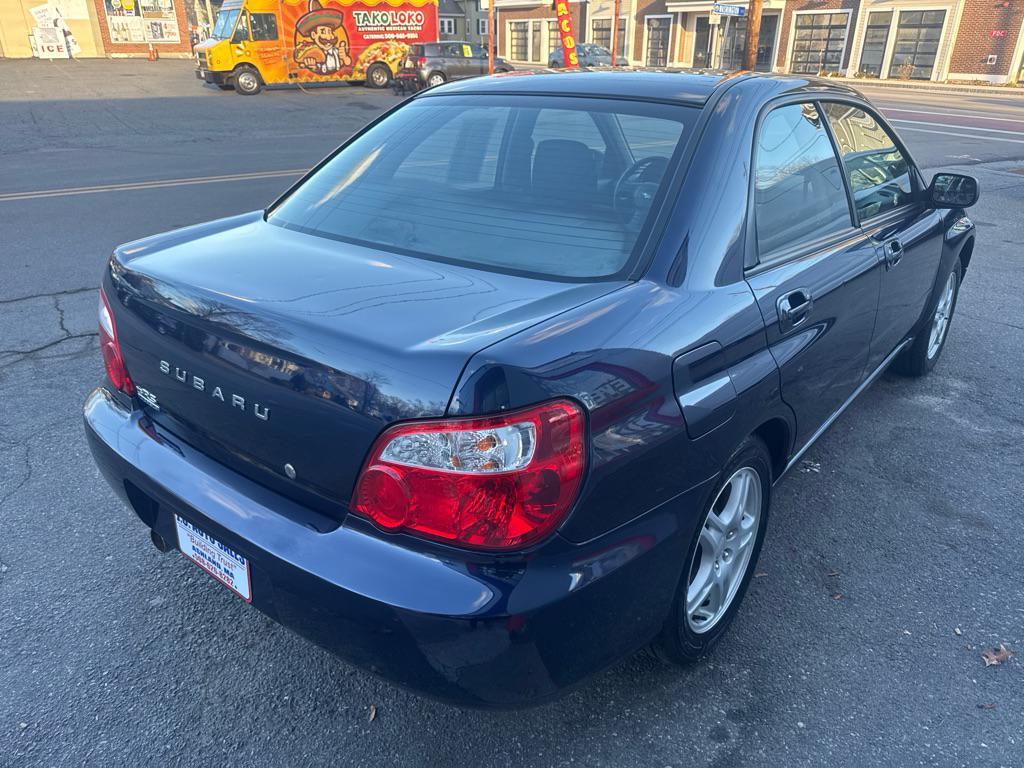 used 2005 Subaru Impreza car, priced at $10,995