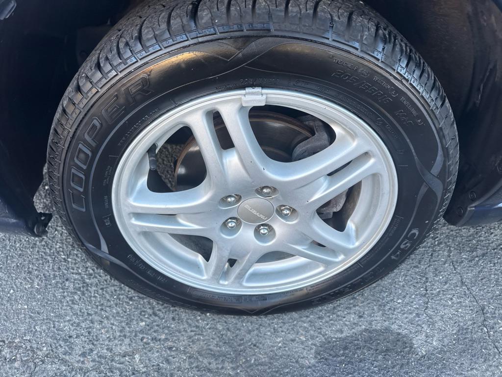 used 2005 Subaru Impreza car, priced at $10,995