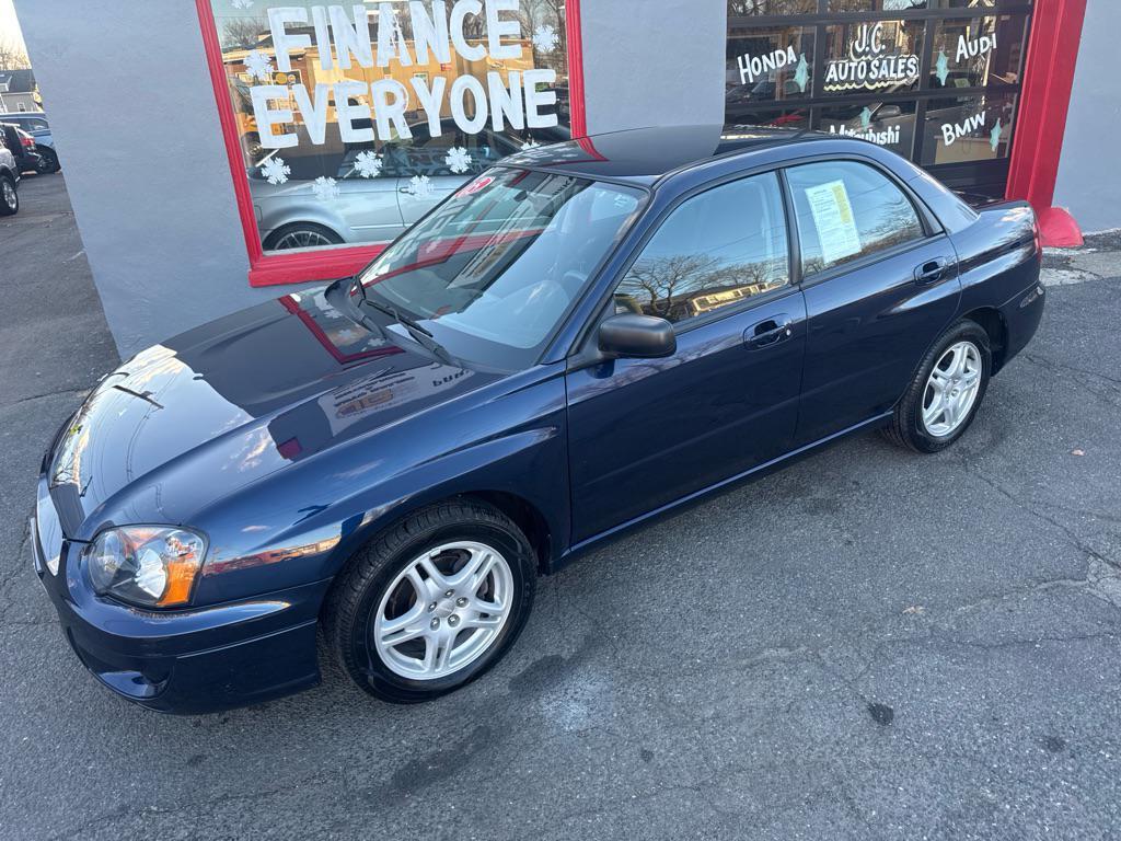 used 2005 Subaru Impreza car, priced at $10,995