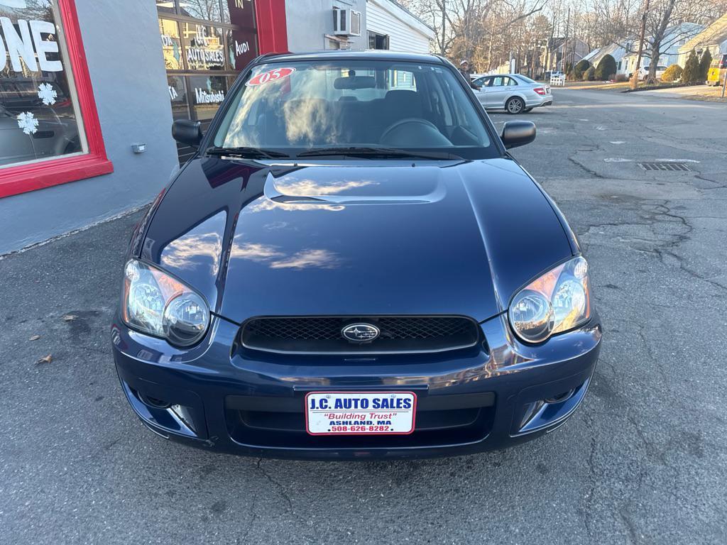 used 2005 Subaru Impreza car, priced at $10,995