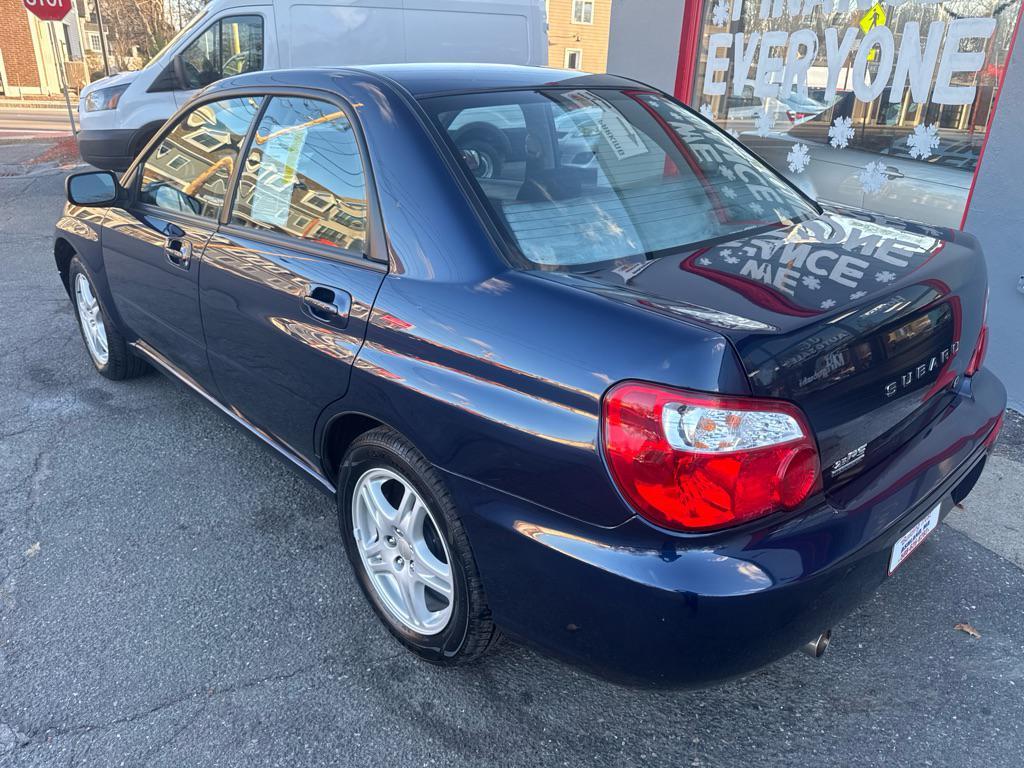 used 2005 Subaru Impreza car, priced at $10,995