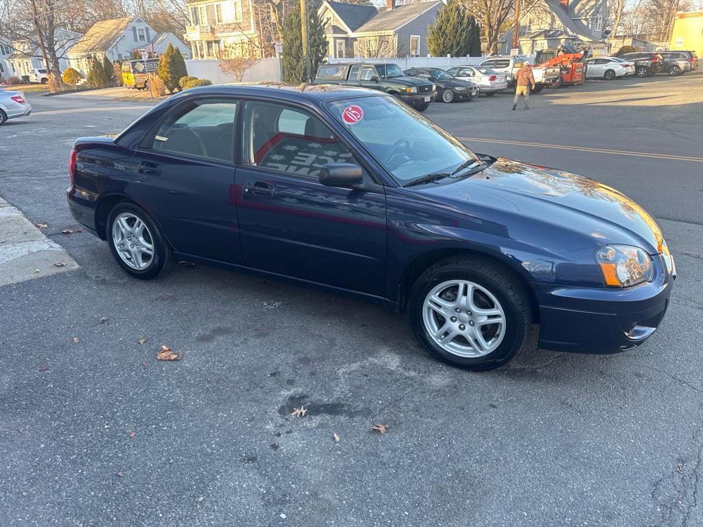 used 2005 Subaru Impreza car, priced at $10,995