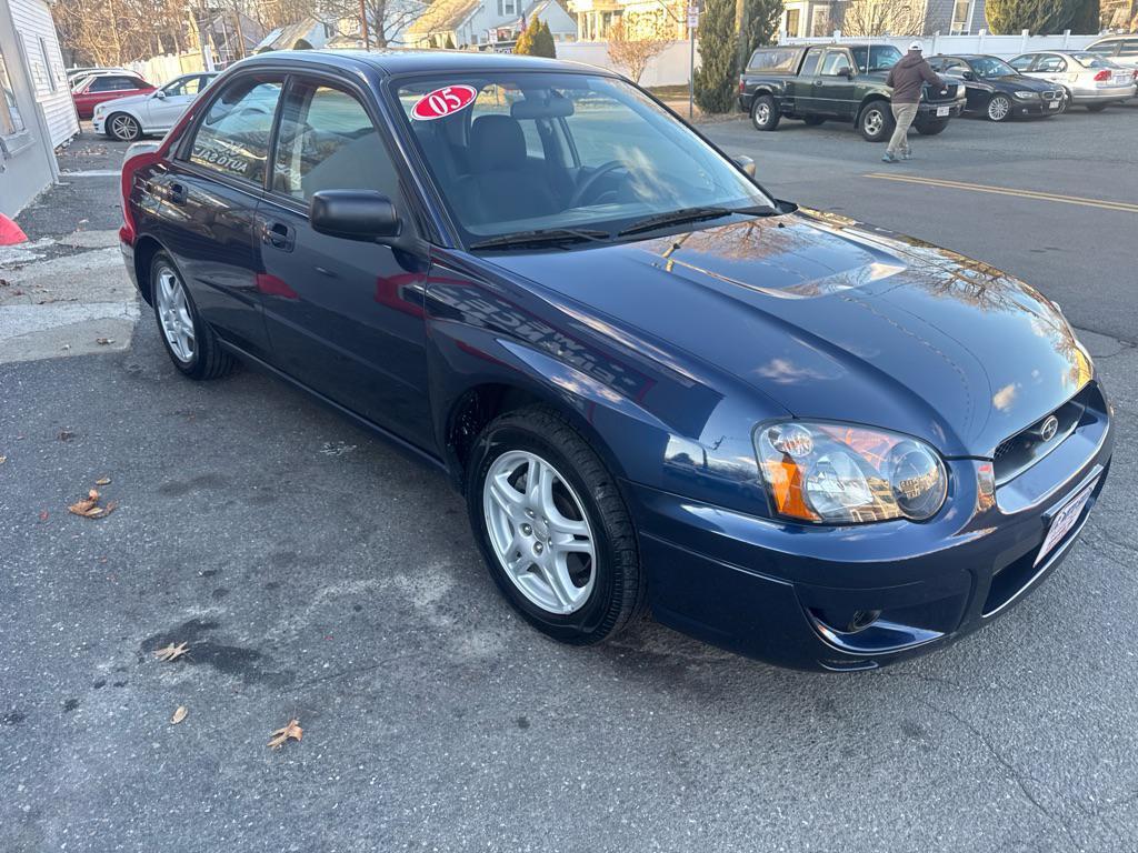 used 2005 Subaru Impreza car, priced at $10,995