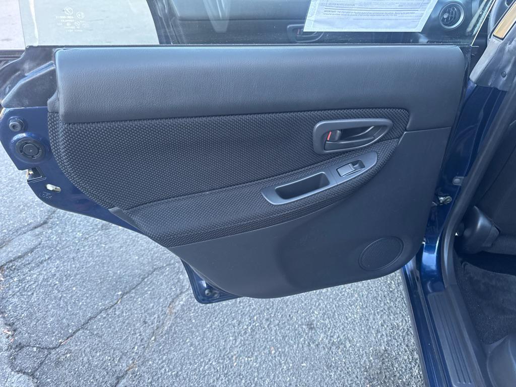 used 2005 Subaru Impreza car, priced at $10,995