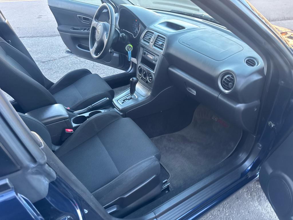 used 2005 Subaru Impreza car, priced at $10,995