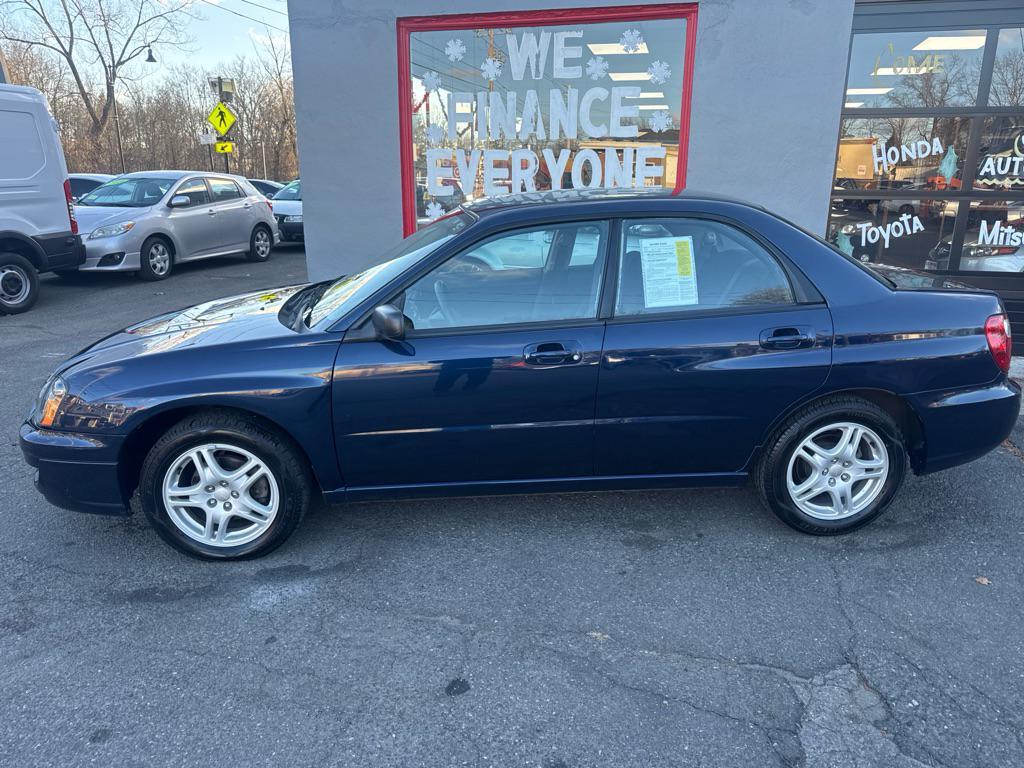 used 2005 Subaru Impreza car, priced at $10,995