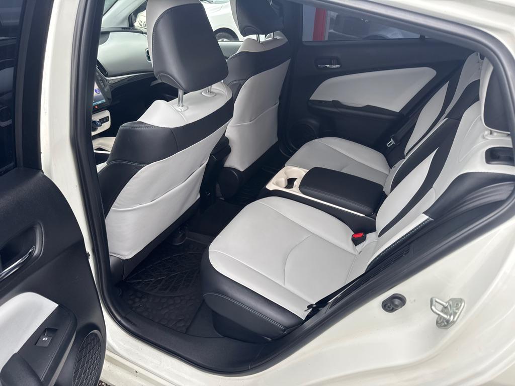 used 2018 Toyota Prius Prime car, priced at $22,000