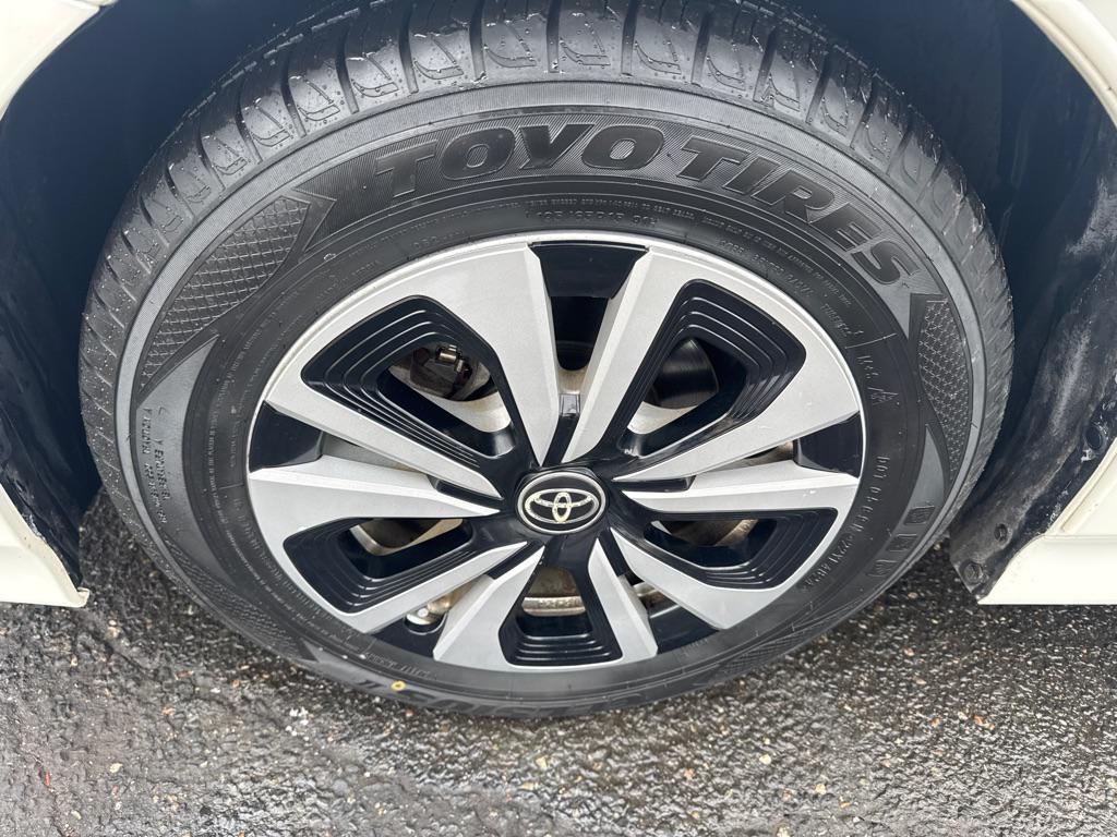 used 2018 Toyota Prius Prime car, priced at $22,000