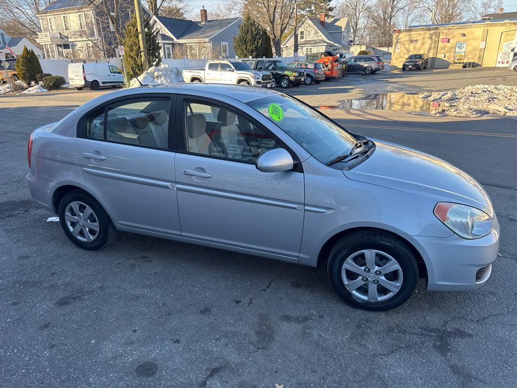 used 2009 Hyundai Accent car, priced at $6,500