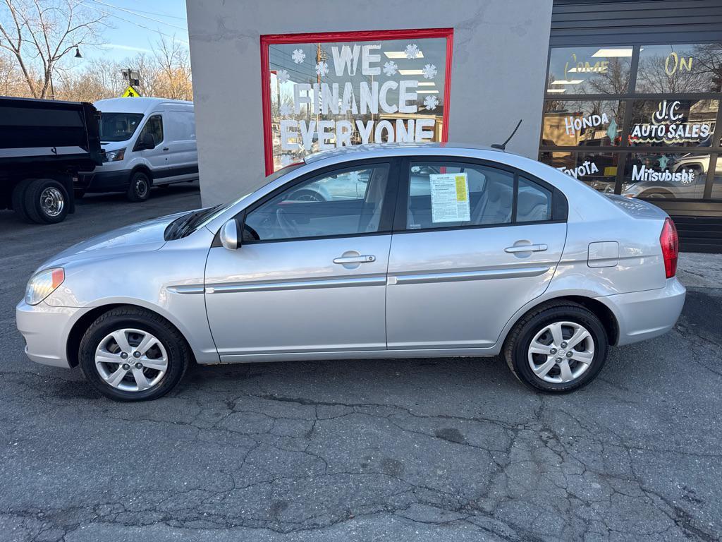 used 2009 Hyundai Accent car, priced at $6,500