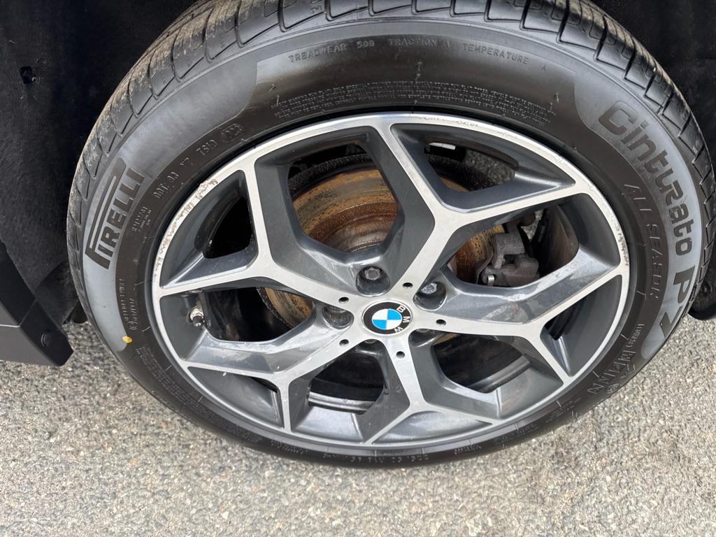 used 2019 BMW X1 car, priced at $18,400