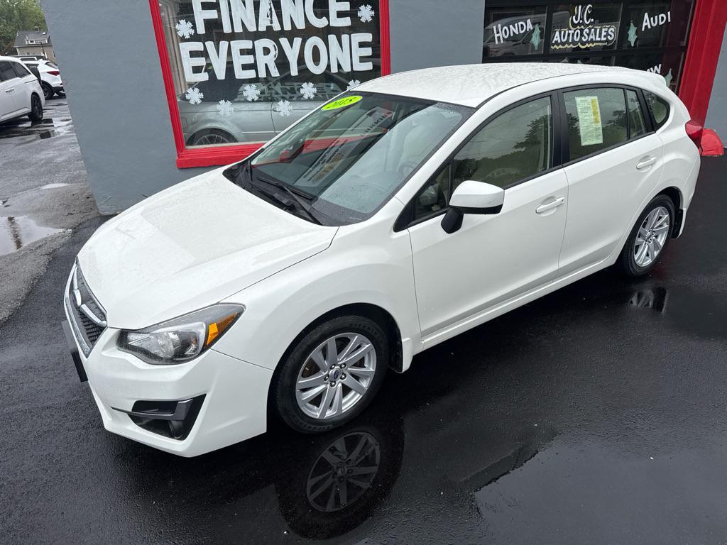 used 2015 Subaru Impreza car, priced at $12,000