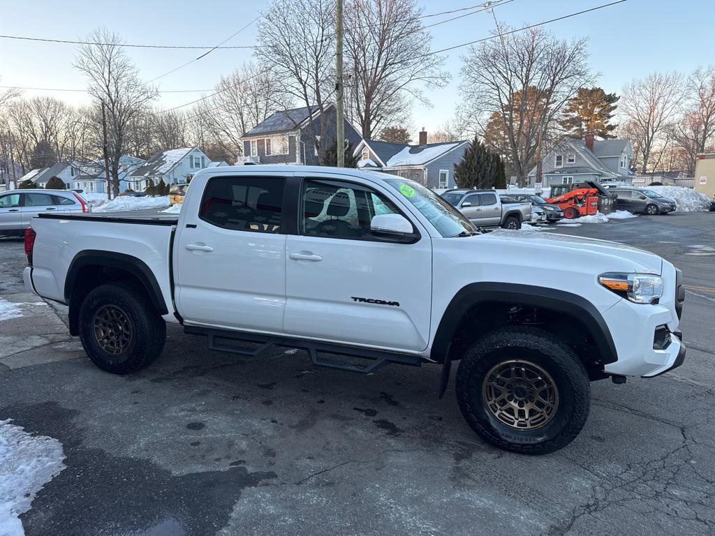 used 2023 Toyota Tacoma car, priced at $35,000