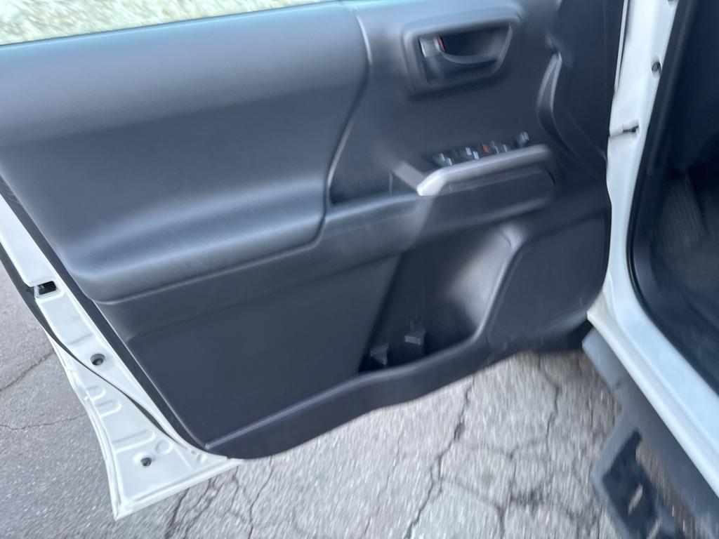 used 2023 Toyota Tacoma car, priced at $35,000