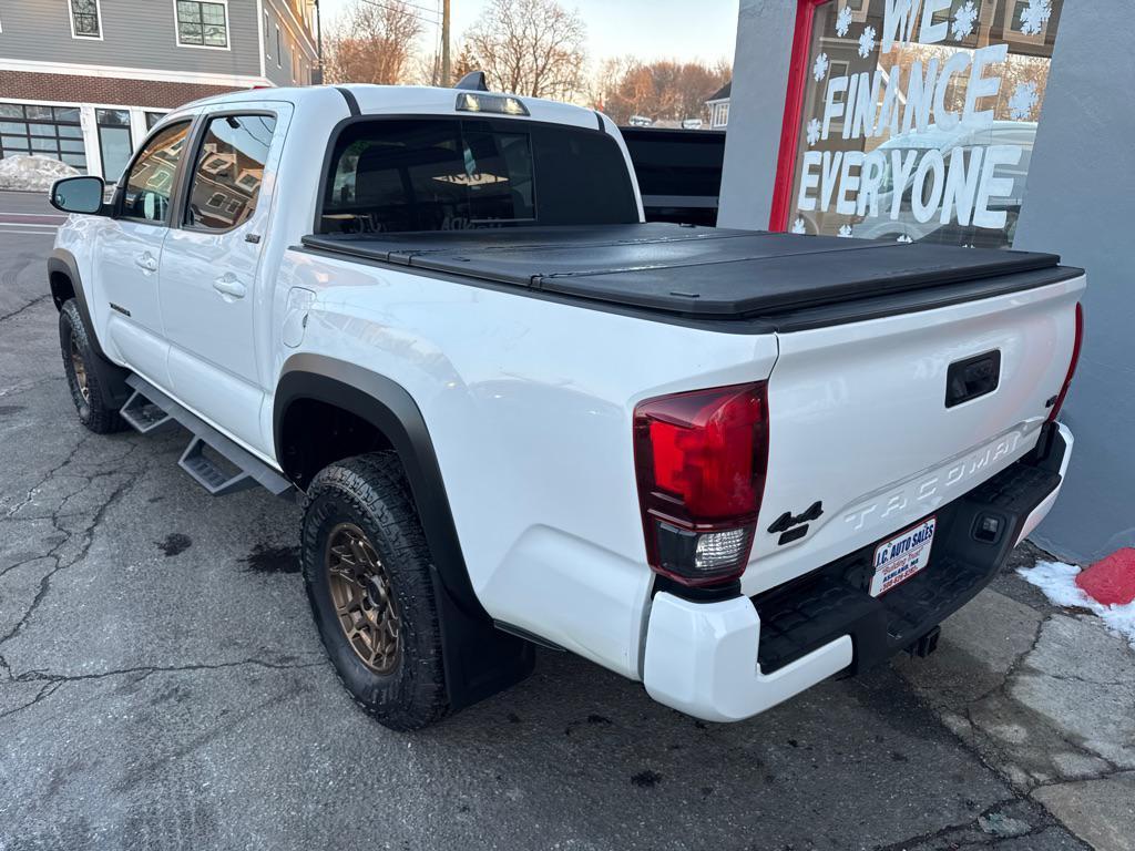 used 2023 Toyota Tacoma car, priced at $35,000