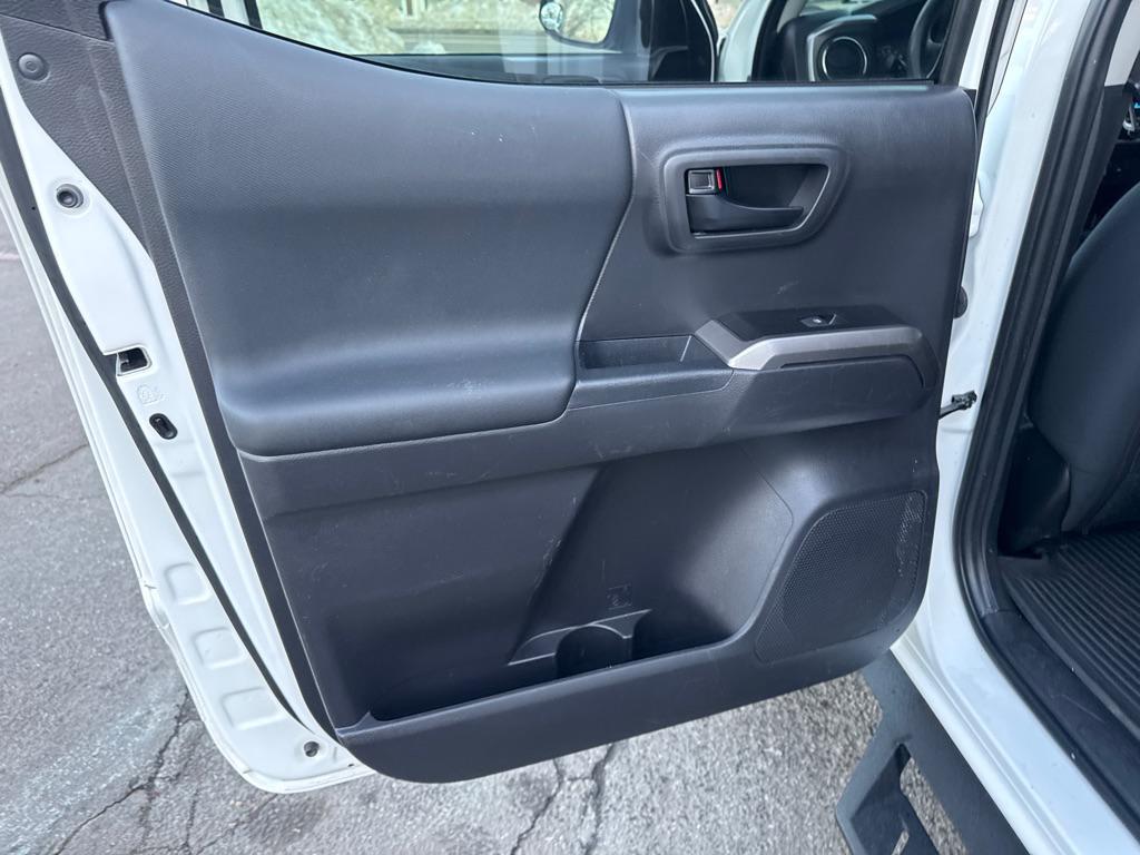 used 2023 Toyota Tacoma car, priced at $35,000