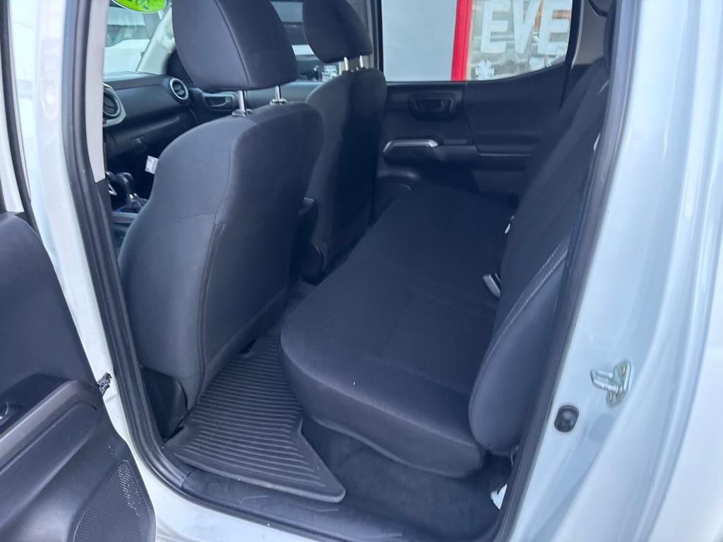 used 2023 Toyota Tacoma car, priced at $35,000