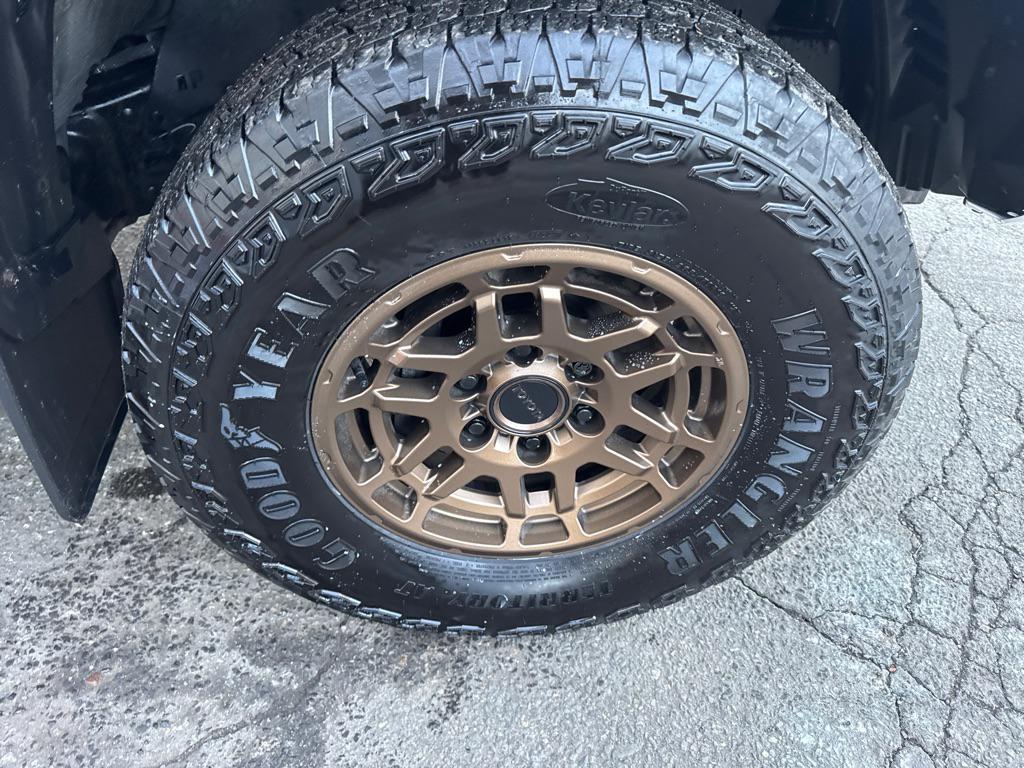 used 2023 Toyota Tacoma car, priced at $35,000