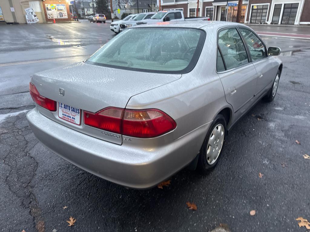 used 1998 Honda Accord car, priced at $6,995