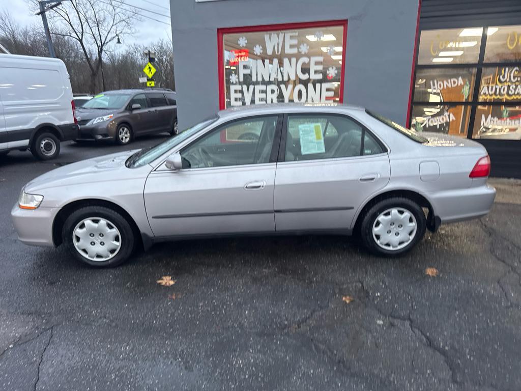 used 1998 Honda Accord car, priced at $6,995