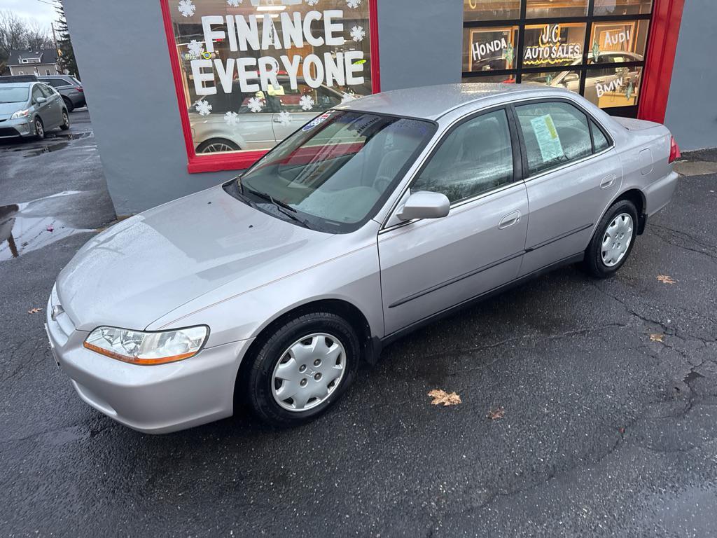 used 1998 Honda Accord car, priced at $6,995
