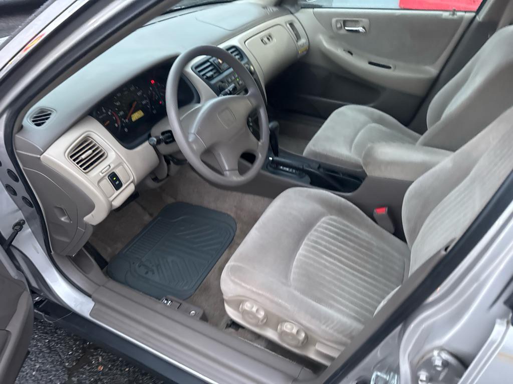 used 1998 Honda Accord car, priced at $6,995