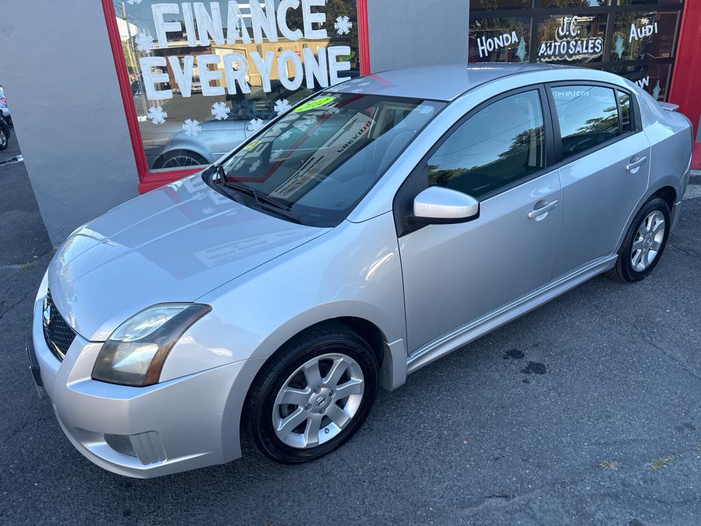 used 2012 Nissan Sentra car, priced at $7,000