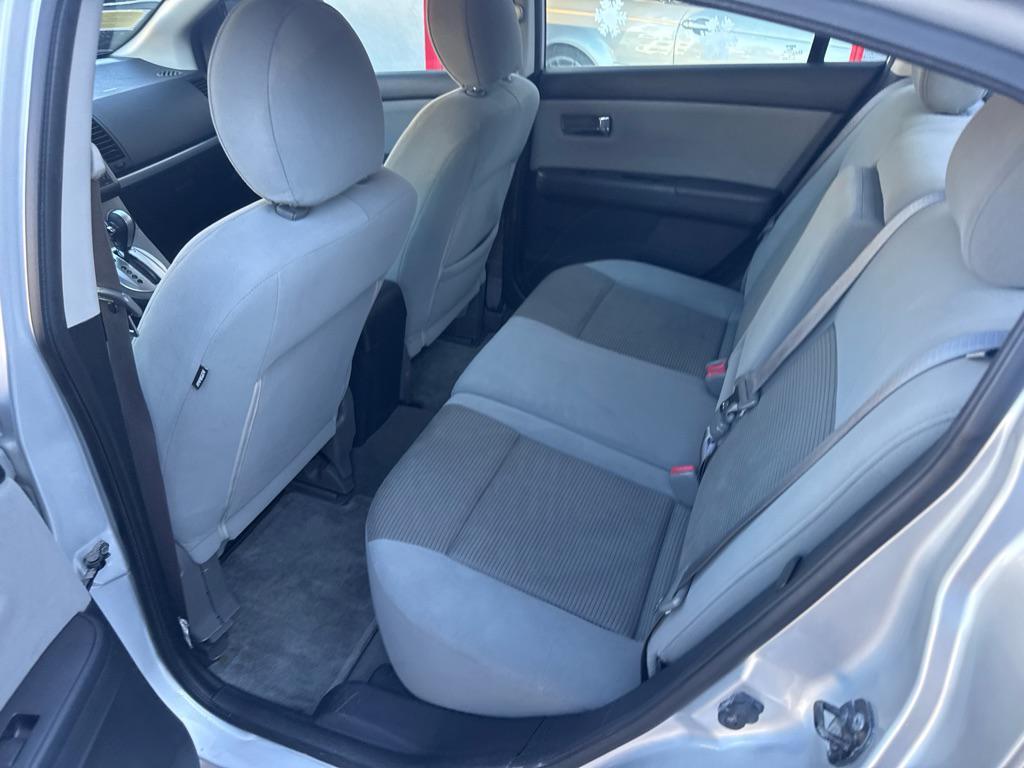 used 2012 Nissan Sentra car, priced at $7,000
