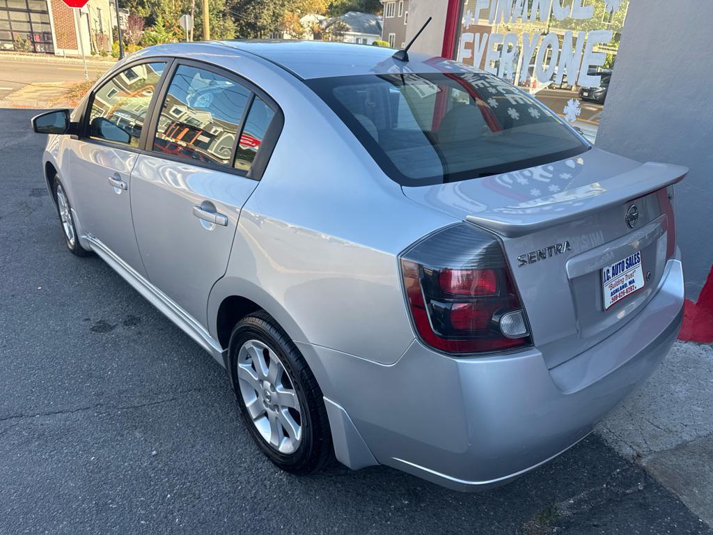 used 2012 Nissan Sentra car, priced at $7,000