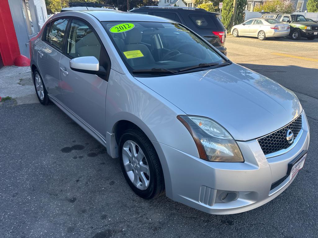 used 2012 Nissan Sentra car, priced at $7,000