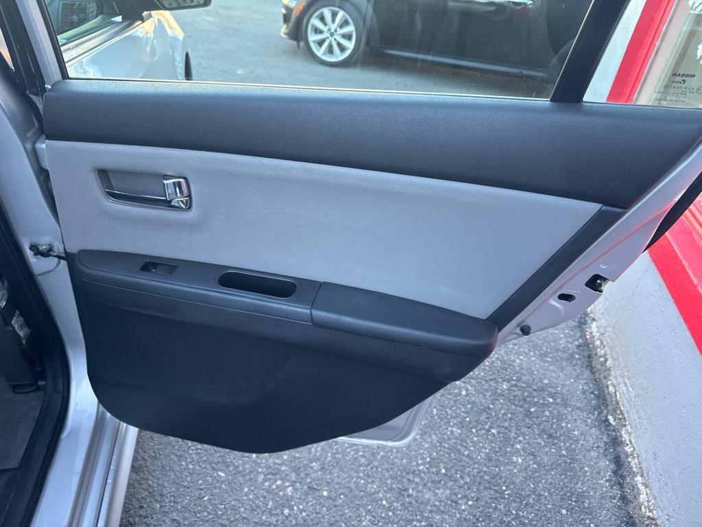 used 2012 Nissan Sentra car, priced at $7,000