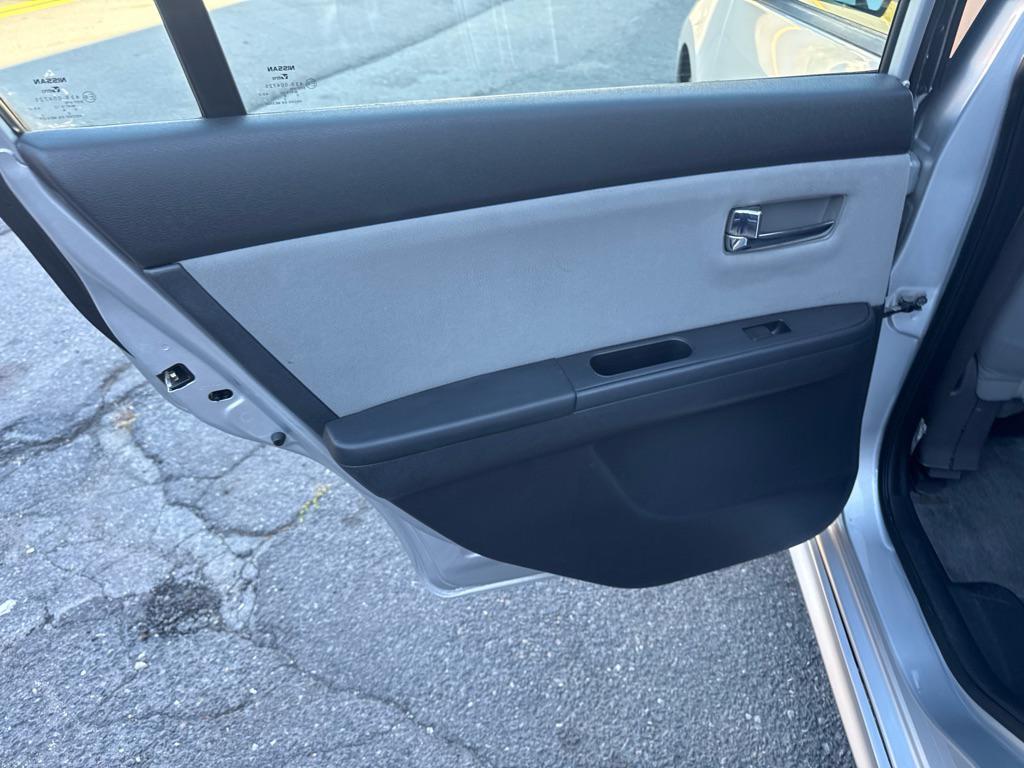 used 2012 Nissan Sentra car, priced at $7,000