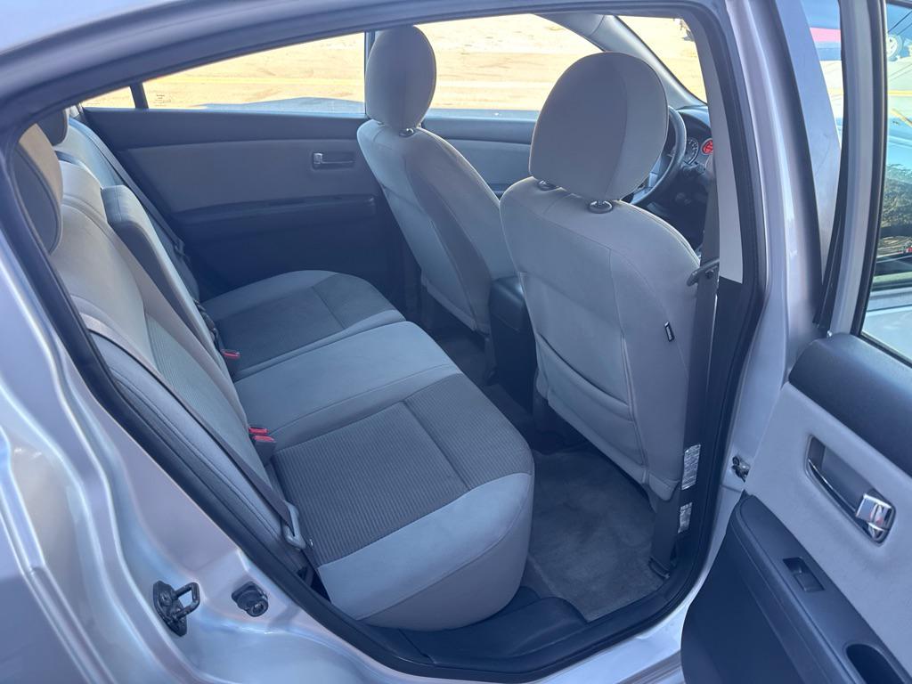 used 2012 Nissan Sentra car, priced at $7,000